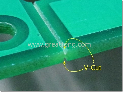 V-Cut是什么？為何PCB上面要有V-Cut？