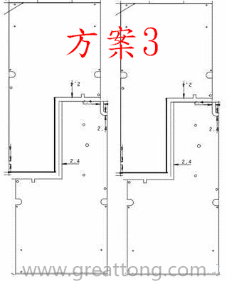 PCB生產為什么要做拼板及板邊？