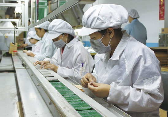 一文搞懂PCB、SMT、PCBA是什么？