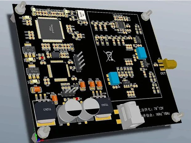 PCB制作大講堂：PCB板斷線是什么原因造成的？