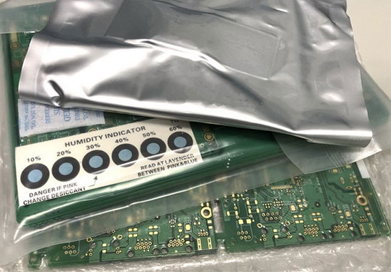 PCB制板工藝中的過孔塞油是什么意思？