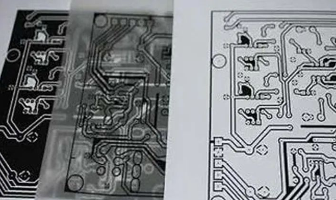 PCB正片和負片是什么意思？有什么區別？