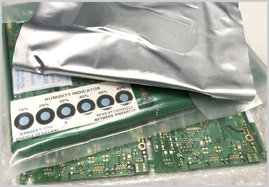 長期存放的PCB在SMT貼片加工前為什么要進(jìn)行烘烤？