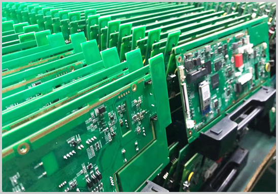 高多層PCB板為何在PCBA加工中易產生翹曲？
